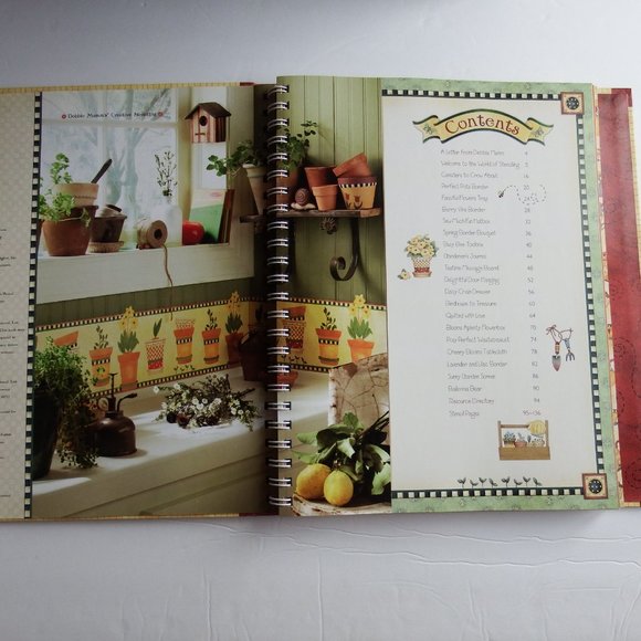 Creative Stenciling by Debra Mumm - Picture 2 of 8